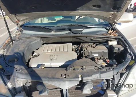 2008 Lexus Rx 350 z USA, uszkodzony, nr VIN 2T2HK31U88C065403